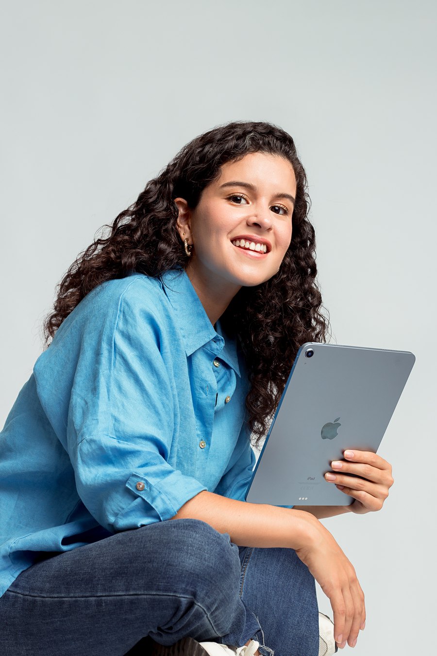 Aránzasu «Susu» Mollyk, profesora de inglés para profesionales
